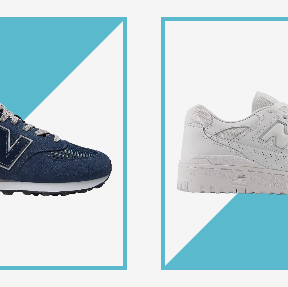 hielo escanear Nosotros mismos The Best New Balance Shoes for Men in 2023, According to Fashion Experts