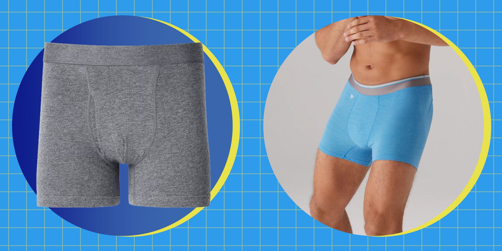 The 10 Best Boxer Briefs for Men, According to Style Editors