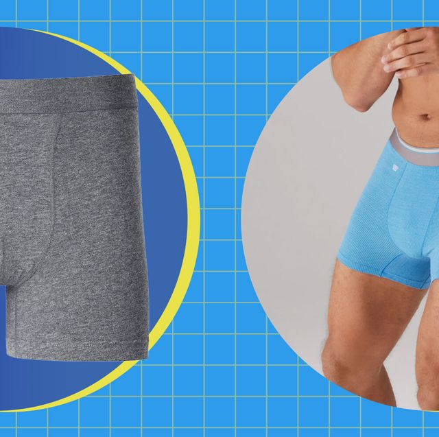 The Best Men's Underwear on  in 2024, According to Style Editors