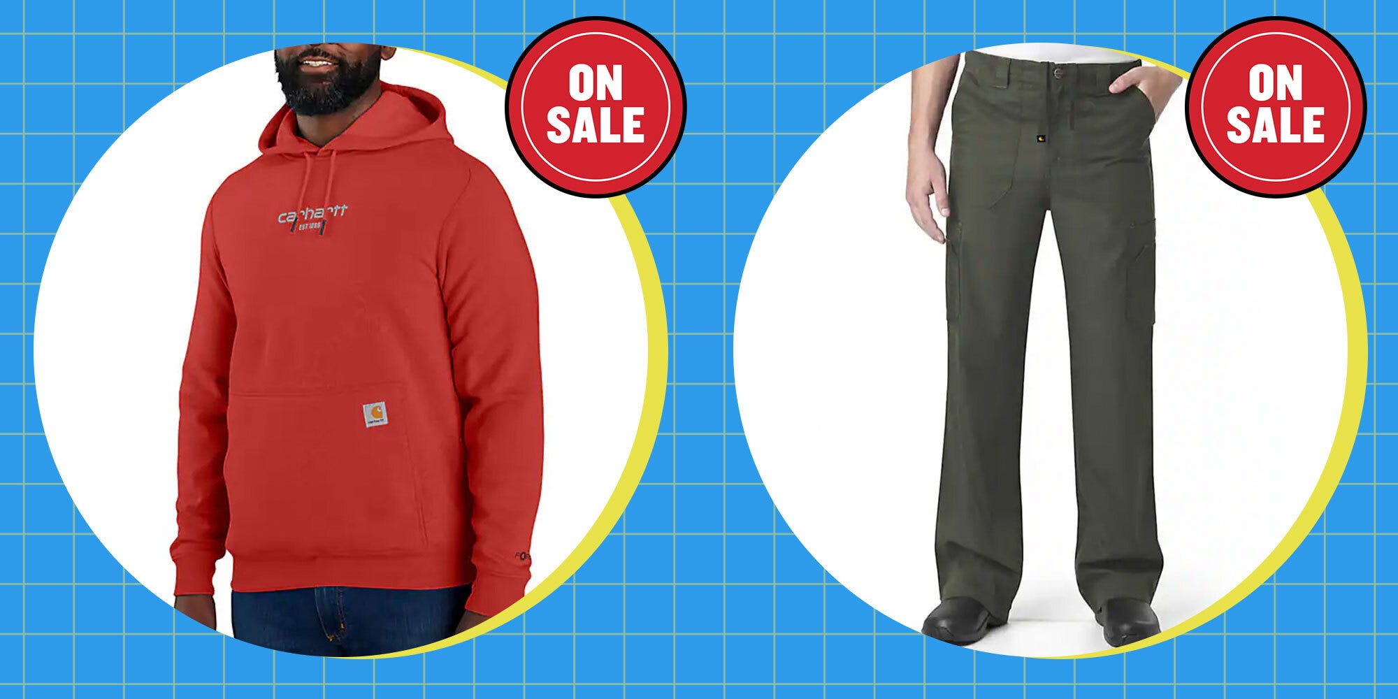 Carhartt’s Huge Spring Sale Has Workwear Up to 50% Off