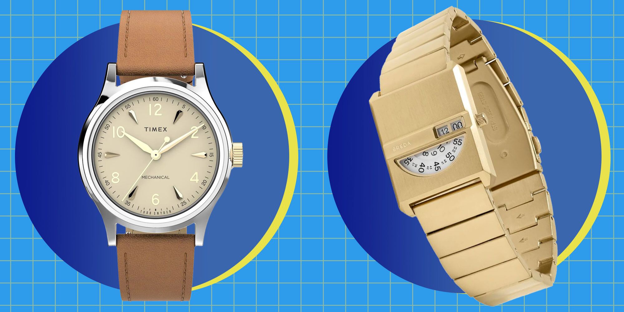 The 31 Best Watches Under $500, Tested by Style Editors