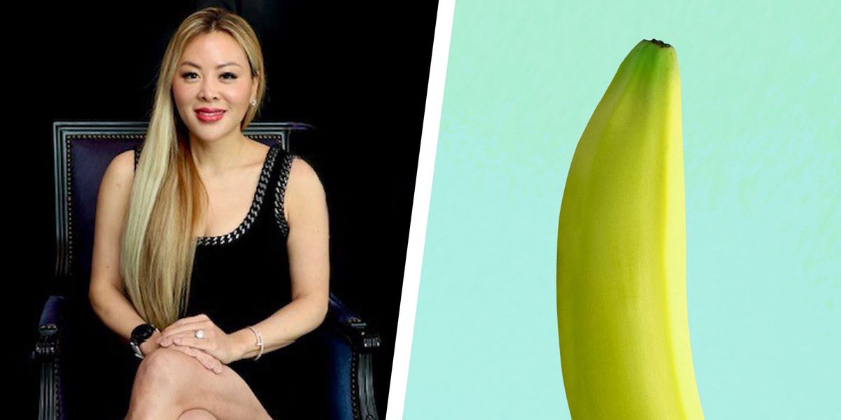 jessie cheung and banana