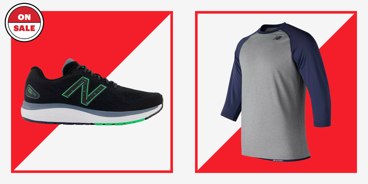 uitzetten patrouille Wanten New Balance Sale March 2023: Save up to 50% Off Select Styles