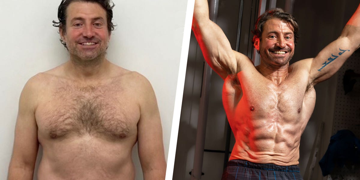 how-this-guy-used-sleep-food-and-workouts-to-drop-body-fat
