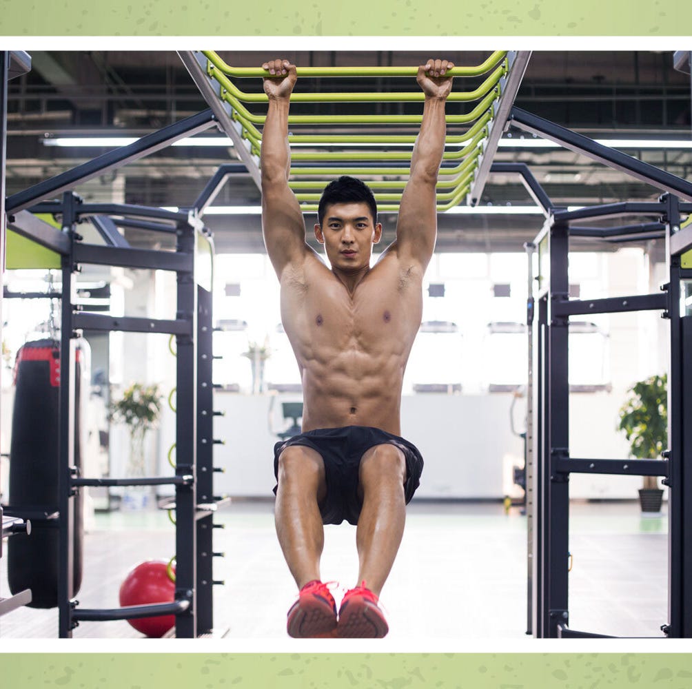These Four Core Moves Transform Abs Fast. Most People Only Do One and Miss Out.