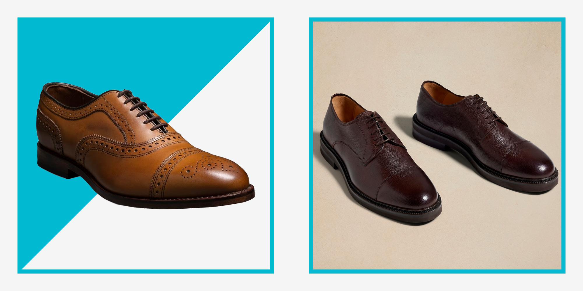 Changing Trends in Men's Leather Shoes: Check out the Latest Trends He -  Leather Skin Shop