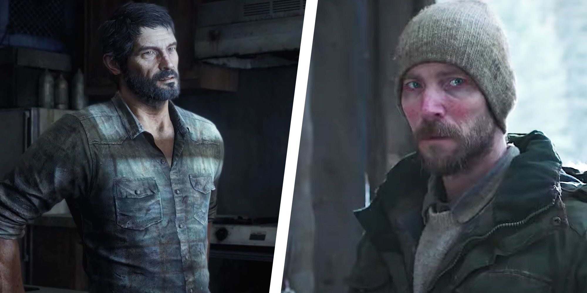 Video Game Joel, Troy Baker, Reflects on THE LAST OF US Role and