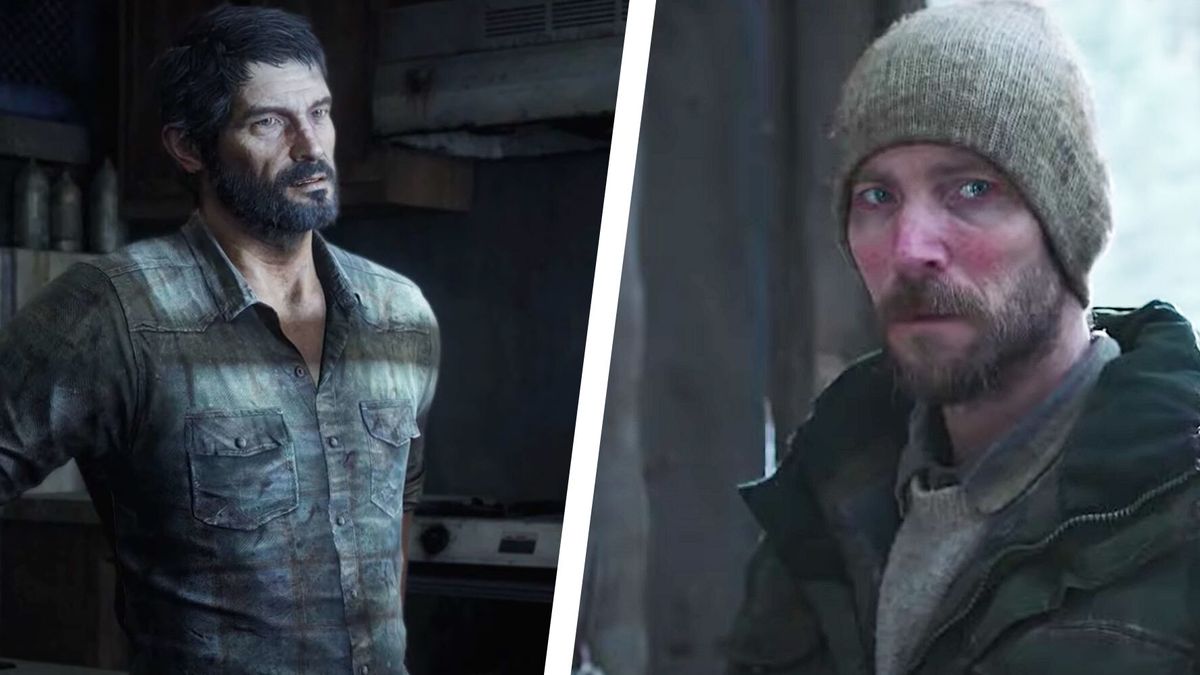 The Last of Us vet Troy Baker on trading Joel for villain James in show