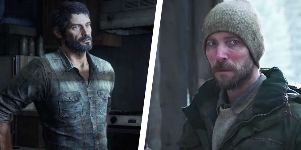 Joel Voice Actor Troy Baker Wants In On The Last Of Us TV Show, But Not As  The Lead - Game Informer