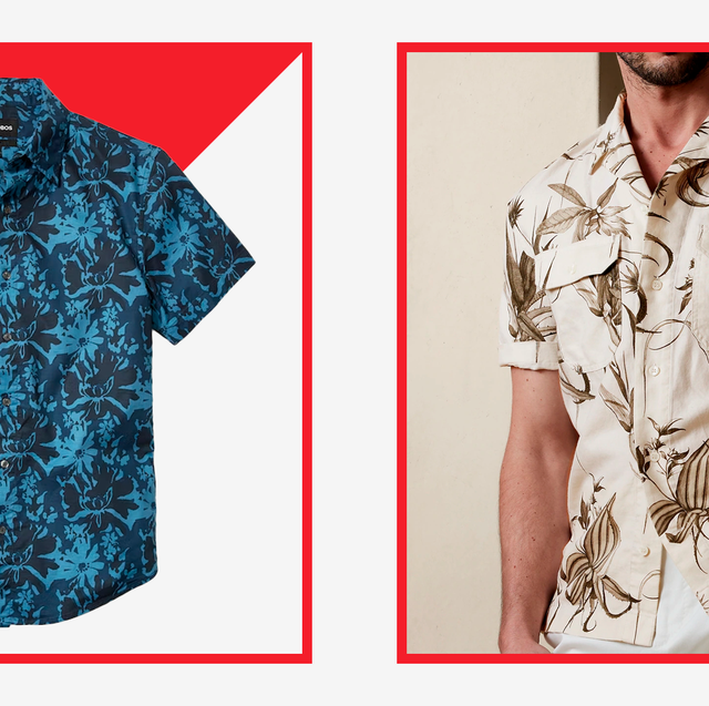 How to Wear A Hawaiian Shirt & Not Look Silly