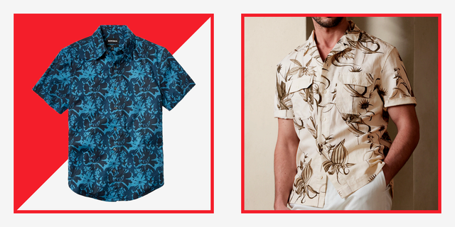 Game improvement: Hawaiian shirts aren't only for luaus