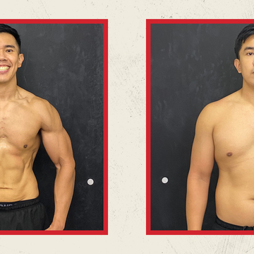 ian tan before and after