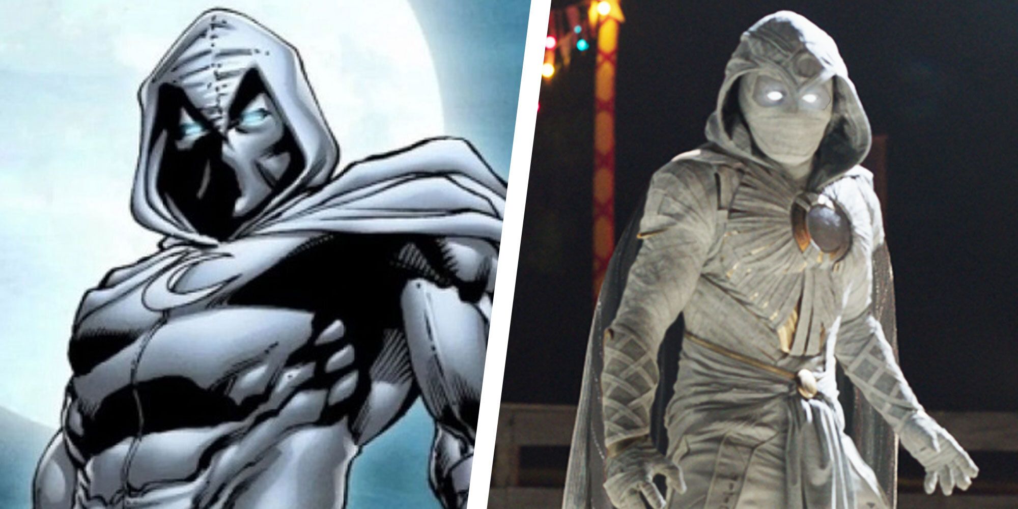 MOON KNIGHT Trailer 2 (NEW, 2022) 