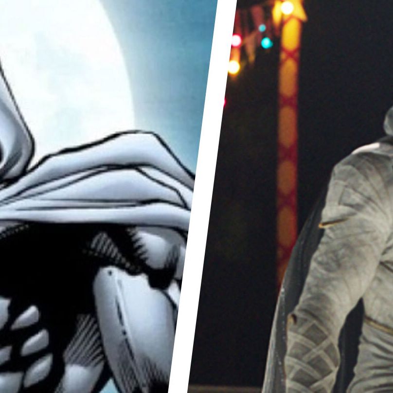 What are Moon Knight's Powers? Marvel Superhero Abilities Explained