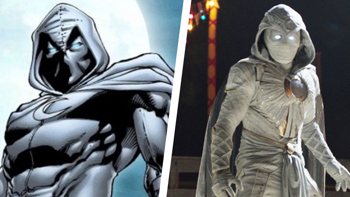 What are Moon Knight's Powers? Marvel Superhero Abilities Explained