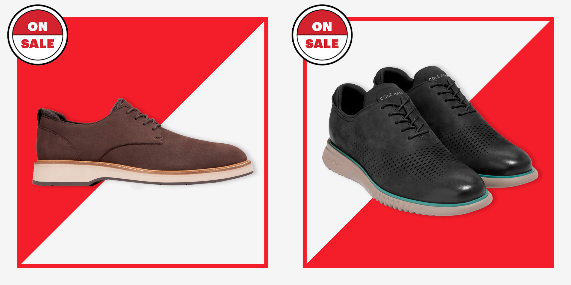Men's Shoe Sales: Sneakers, Dress Shoes, & More | Cole Haan