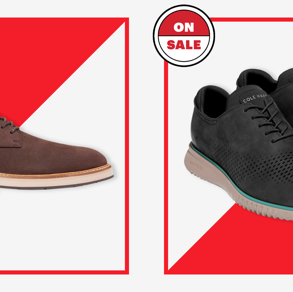 Cole Haan’s Big Sale Has Top Items Up to 65% Off