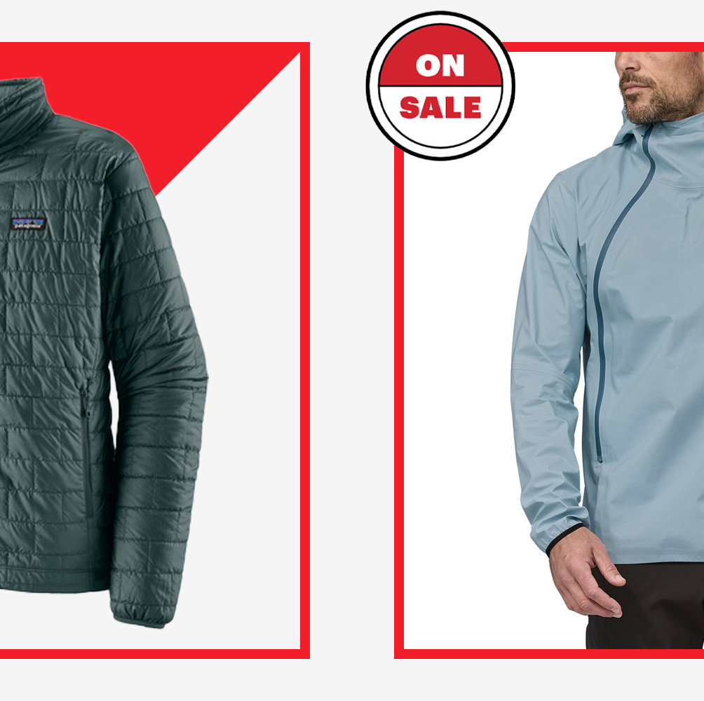 Patagonia’s Popular Styles Are Up to 50% Off For A Limited Time