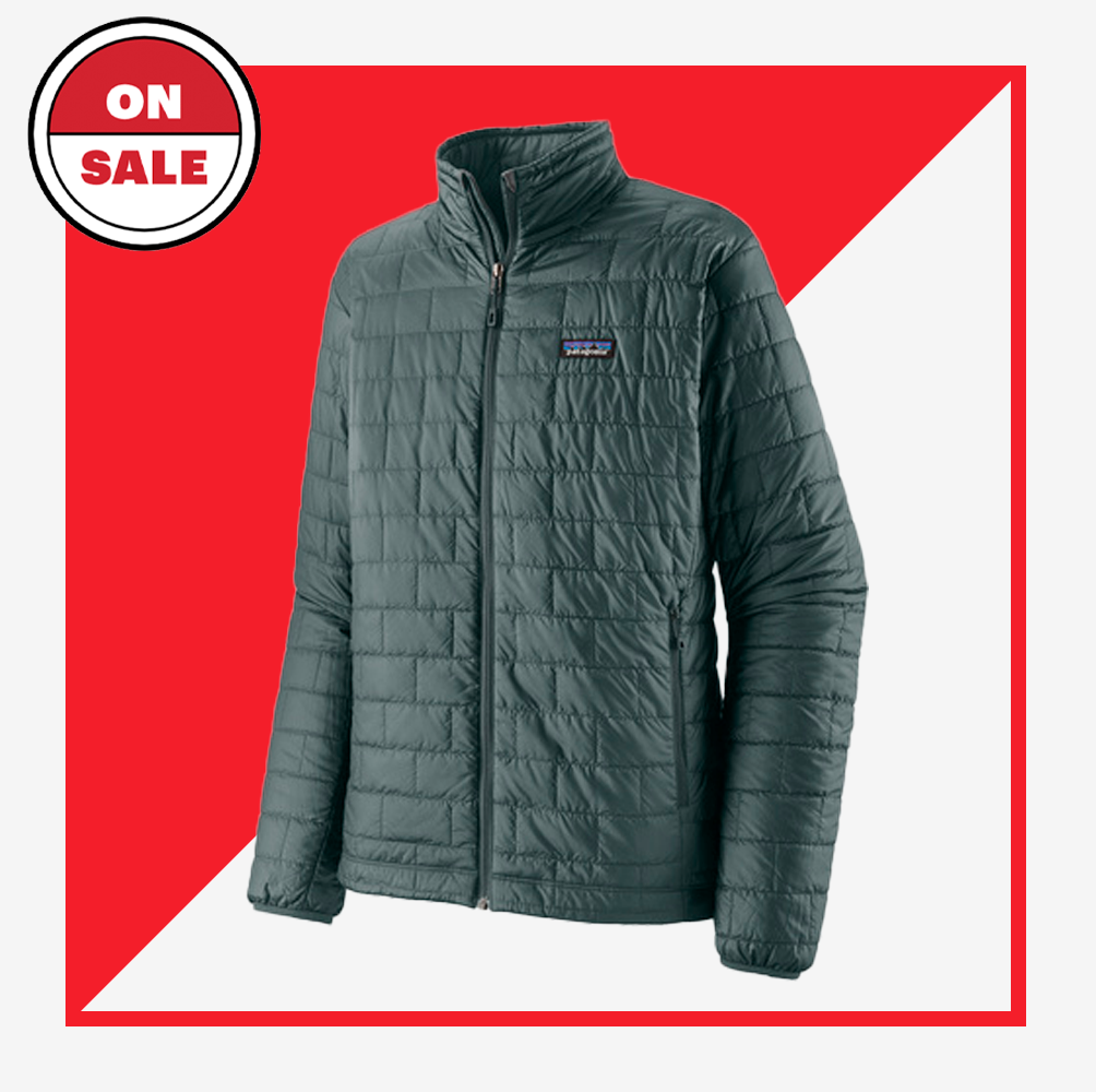 Patagonia’s Popular Styles Are Up to 50% Off For A Limited Time