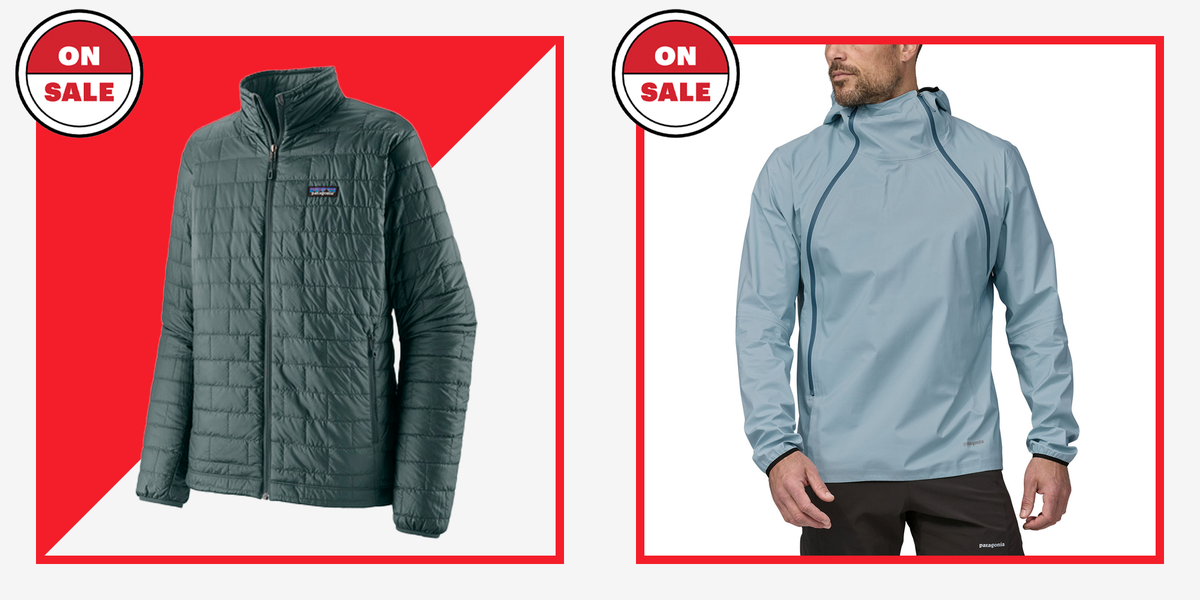 Patagonia March Sale Save up to 50 Off on Light Jackets Shorts and More