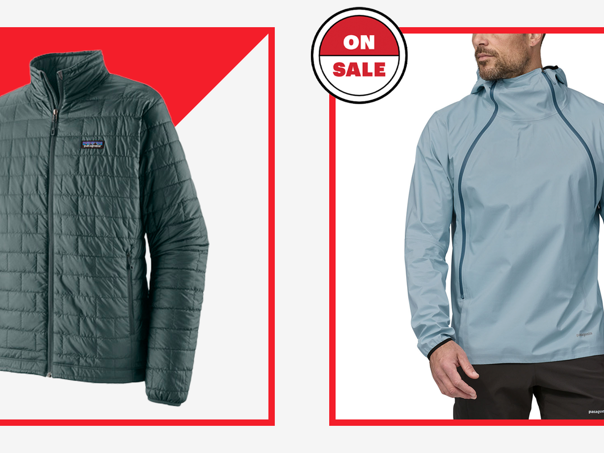 Forget  Big Spring Sale —Patagonia, The North Face and Carhartt  jackets from $33 at Dick's