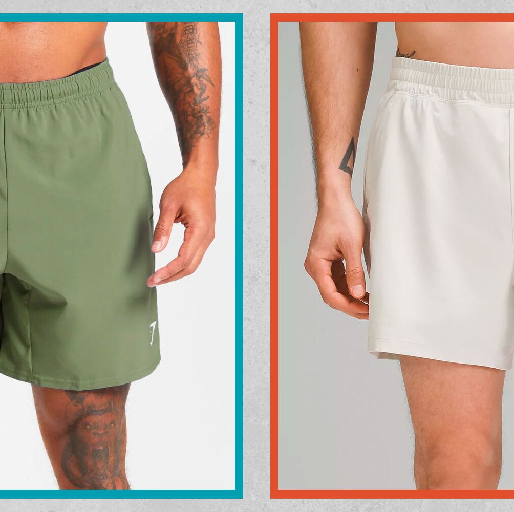 The Best 5-Inch Inseam Athletic Shorts for Men