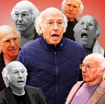 larry david curb