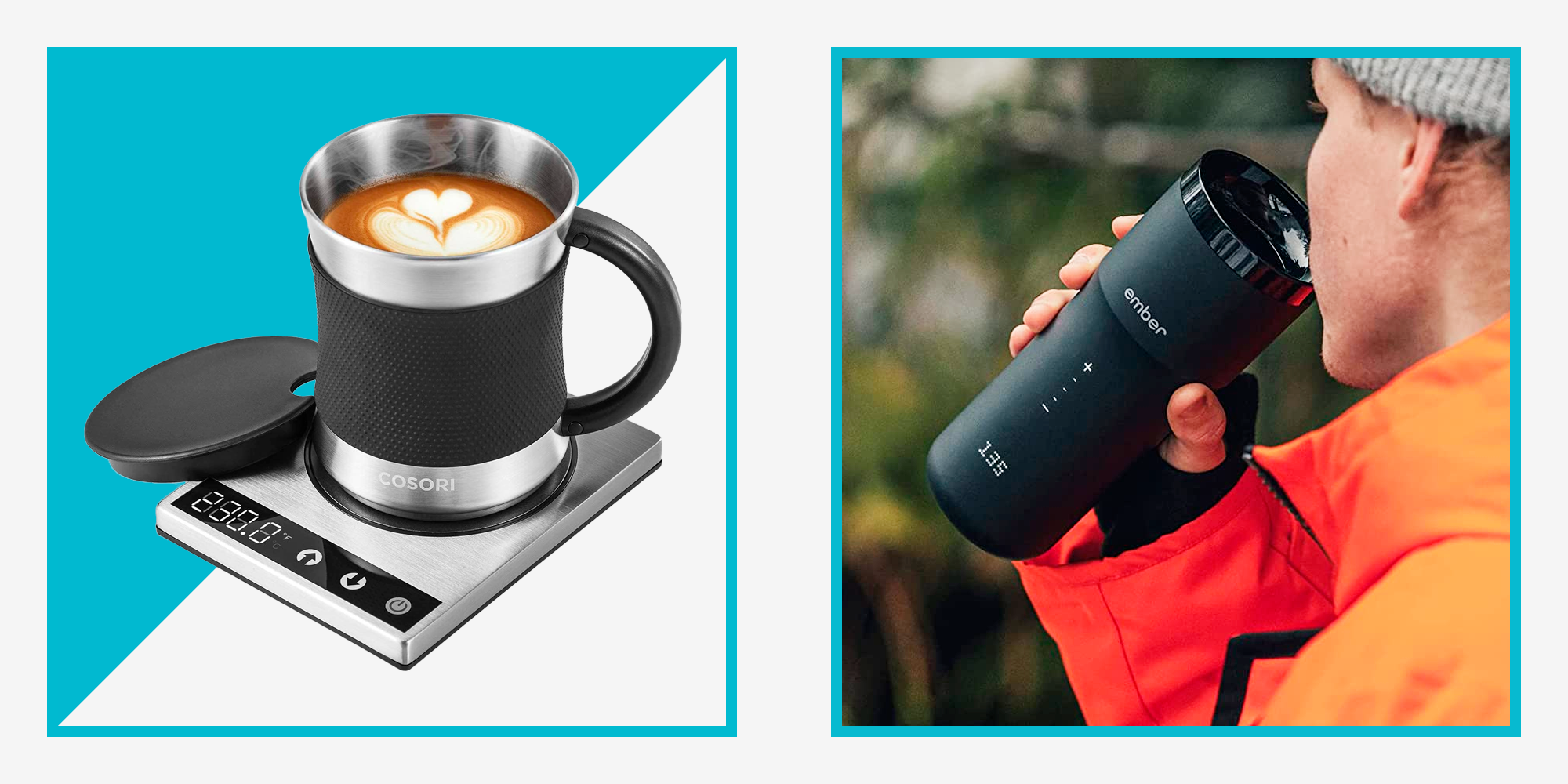 Best Heated Mugs for Coffee and Tea, According to Our Gear Experts