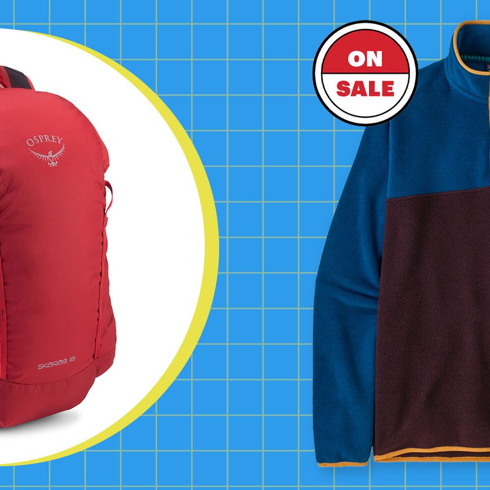REI Just Restocked Its Legendary Sale Section for Spring