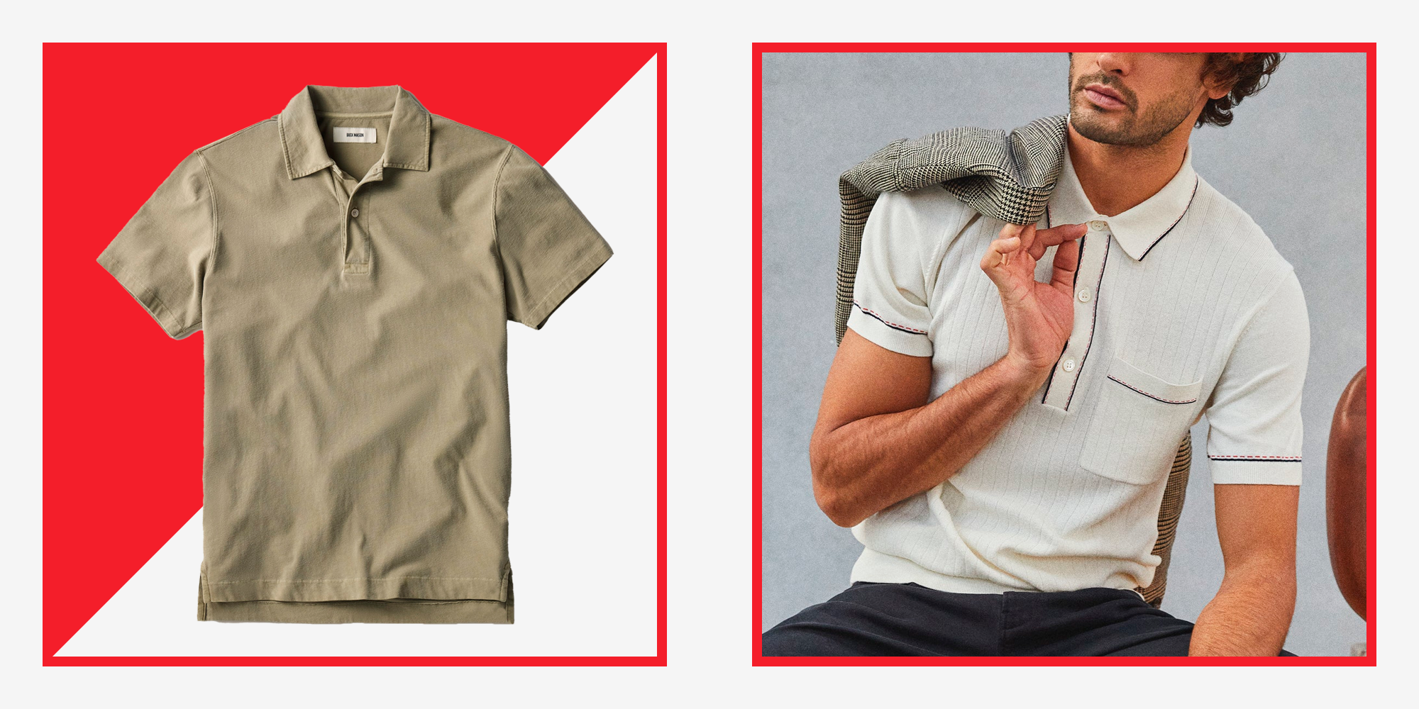 bevestig alstublieft enkel Verslijten 20 Best Polo Shirts for Men in 2023, Tested by Style Experts