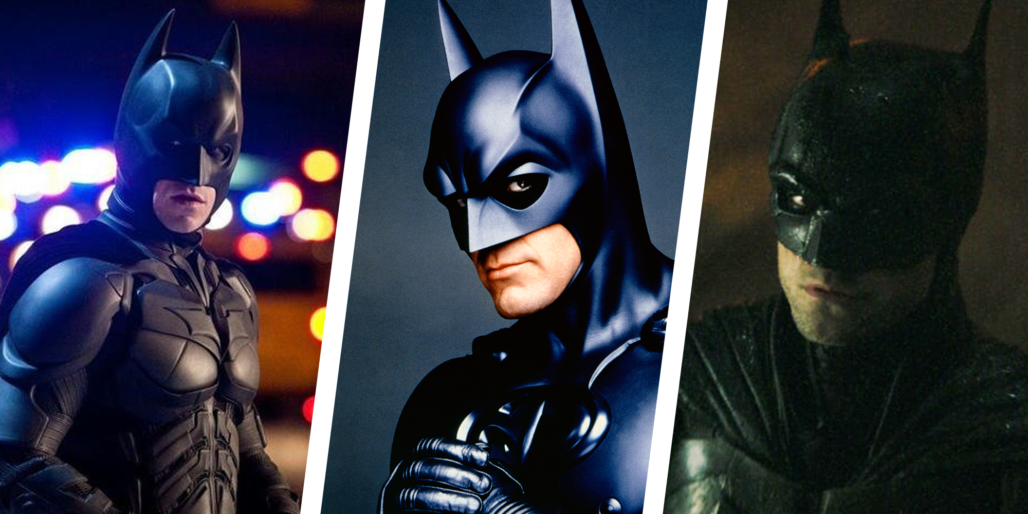 9 Actors Who Have Played Batman in Movies