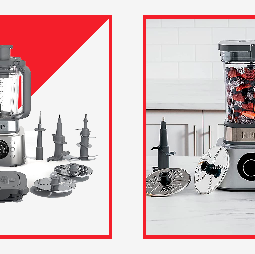 Ninja TB401 Kitchen System : The Best Way to Make Everything From