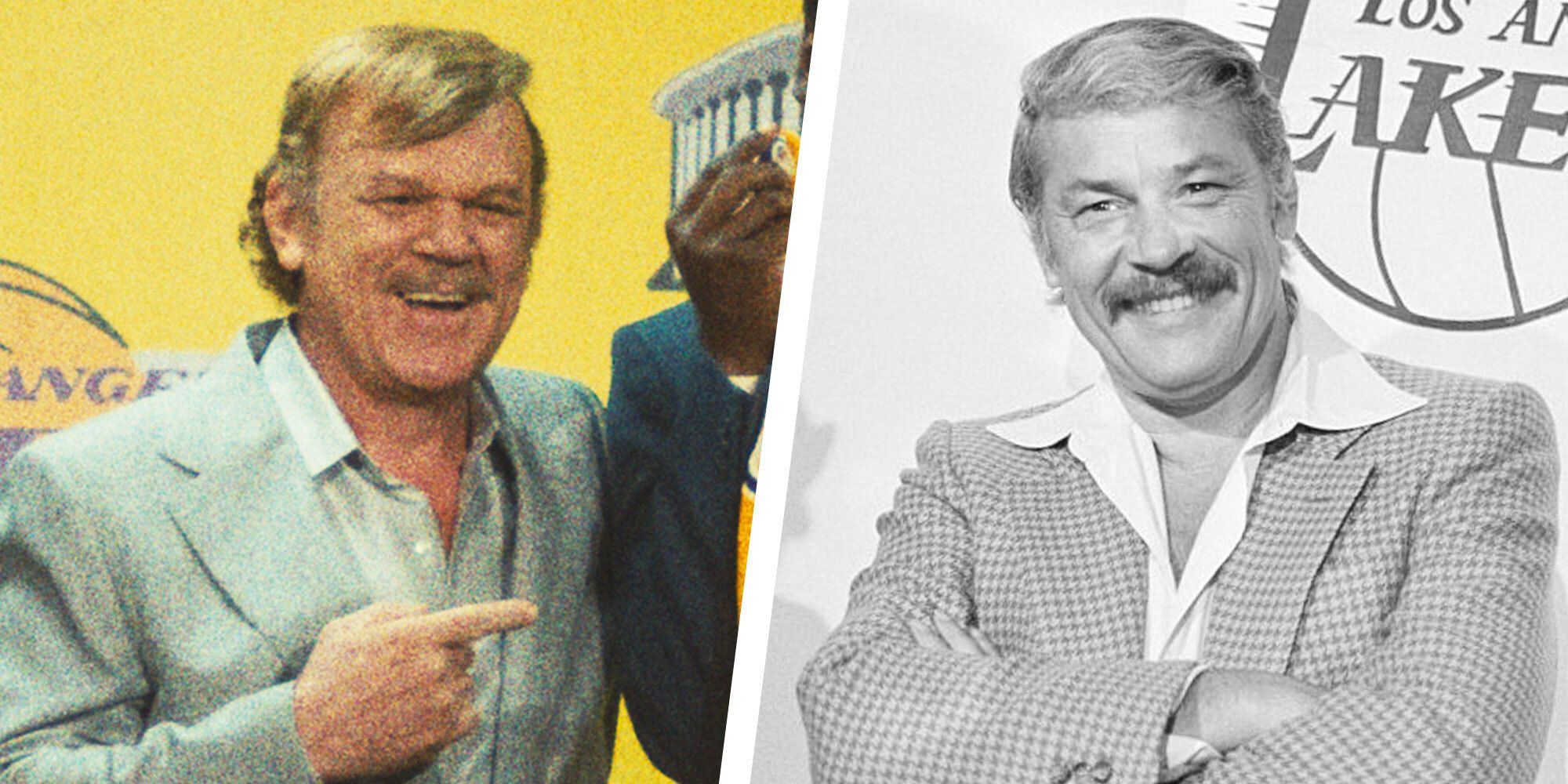 How Did Jerry Buss Buy the Lakers? HBO Winning Time True Story picture
