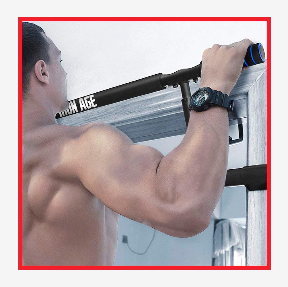 The Best Pull-Up Bars for Home Workouts 2023, Tested by Fitness ...
