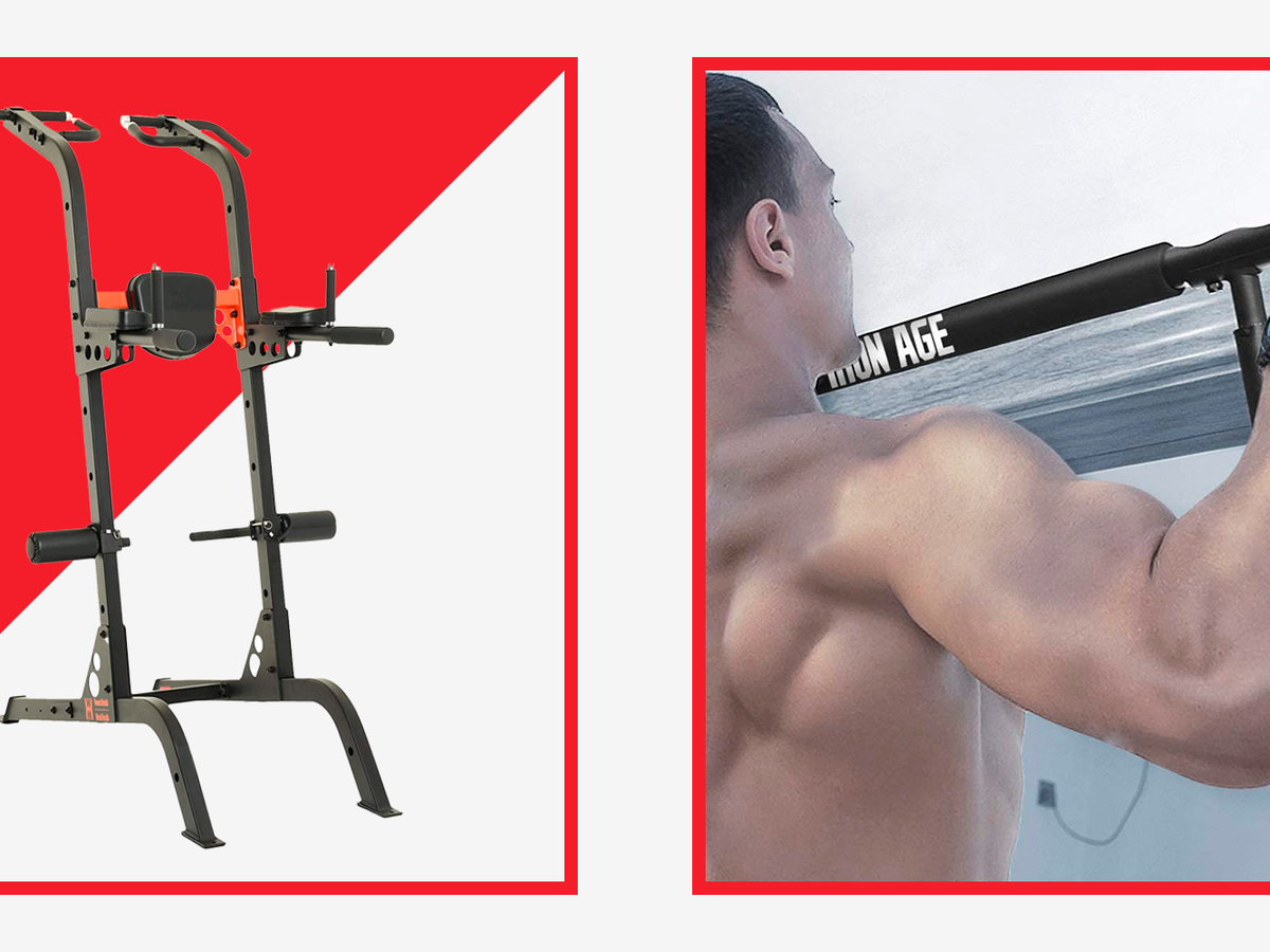 The Best Pull-Up Bars for Home Workouts 2024, Tested by Fitness