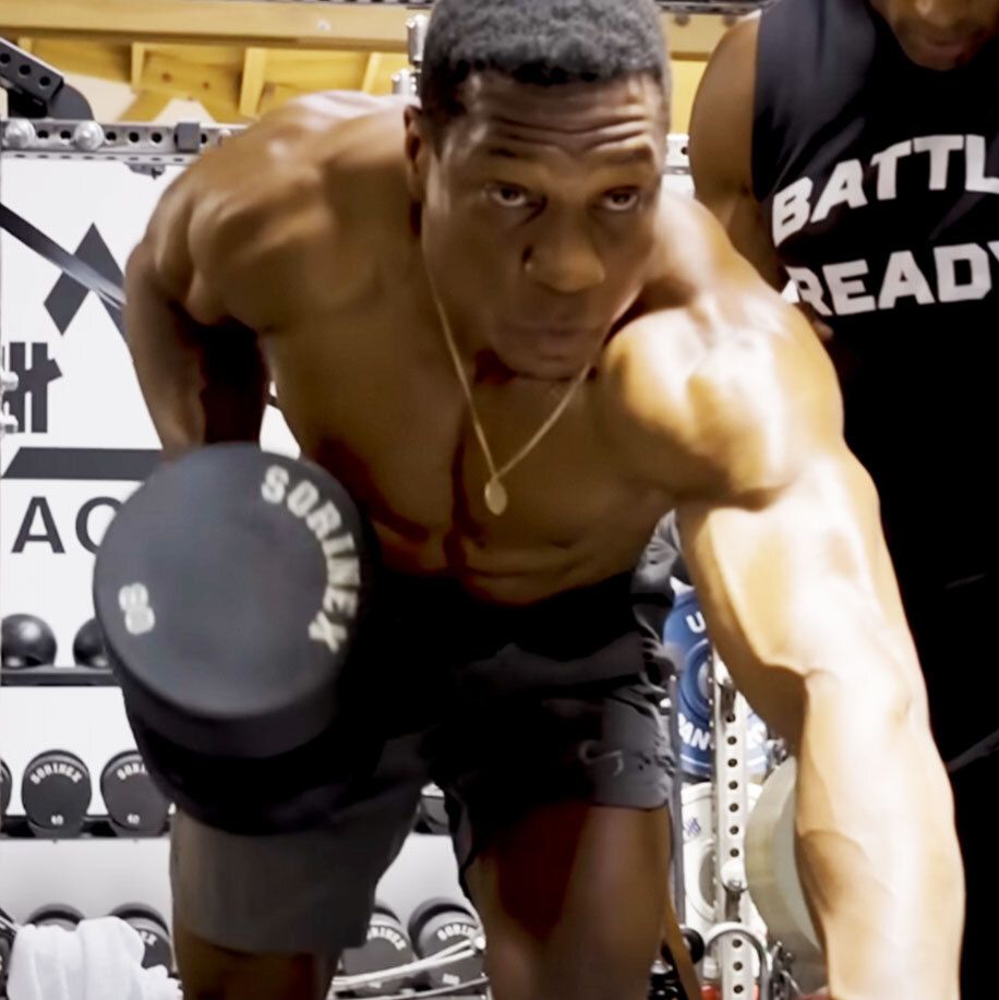 3 Biceps-Building Tips From the Trainer Behind 'Creed III'