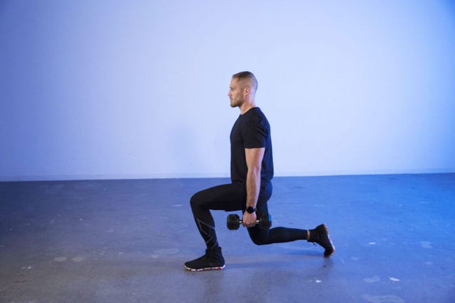 How to Do the Split Squat Lower Body Unilateral Exercise