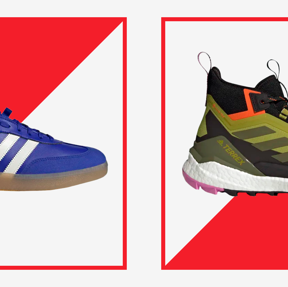16 Adidas Shoes Every Guy Should Know About—and Own