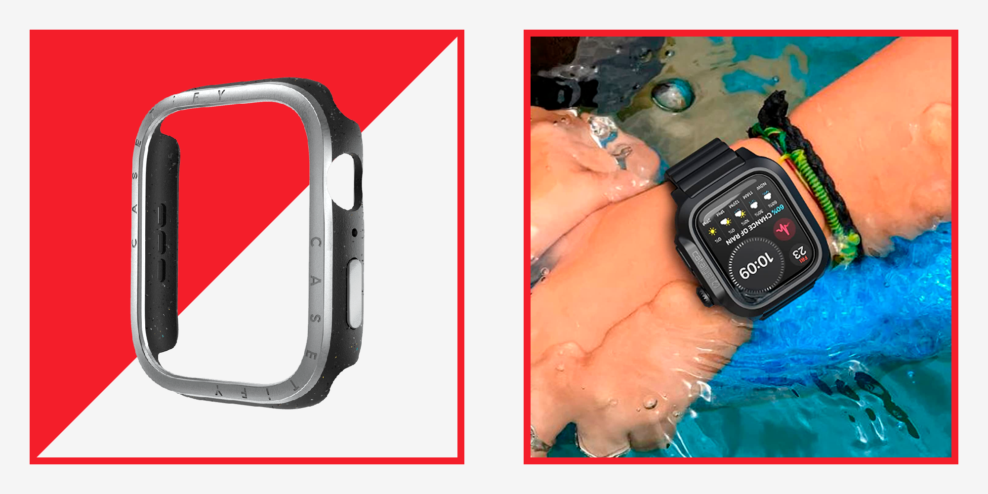 Best apple watch hot sale band for construction worker