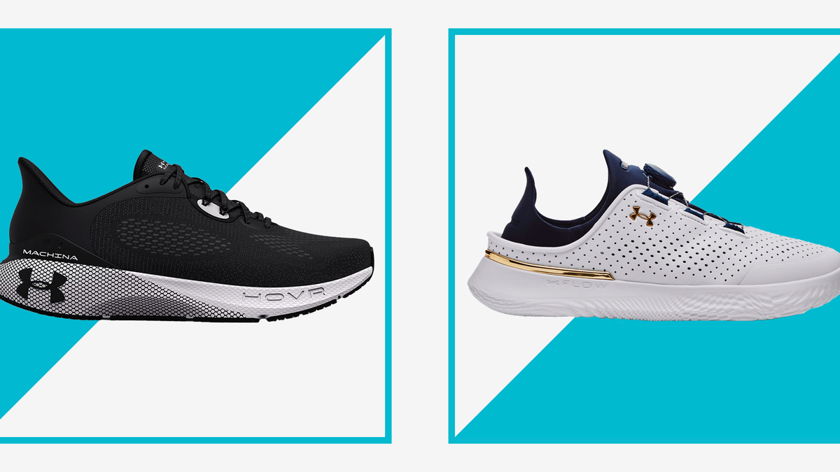 Buy Under Armour shoes online, Upgrade your shoe collection