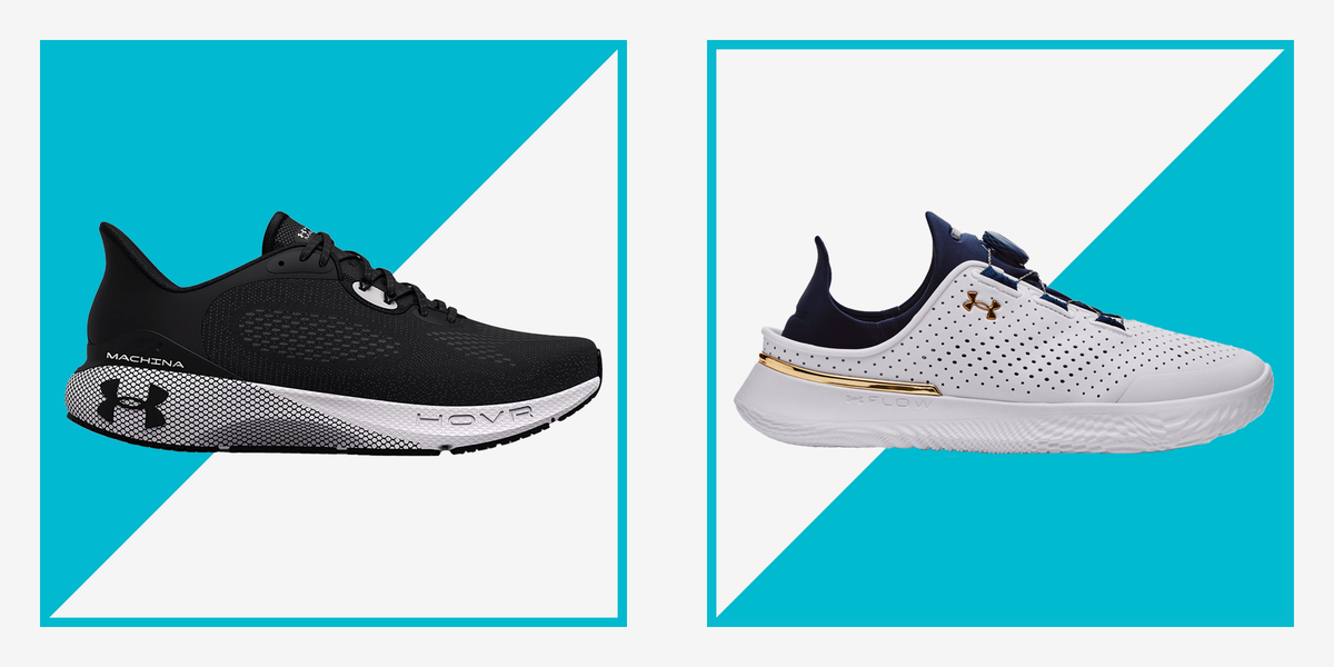 The Best Under Armour Running Shoes in 2023, Tested Certified Fitness Trainers