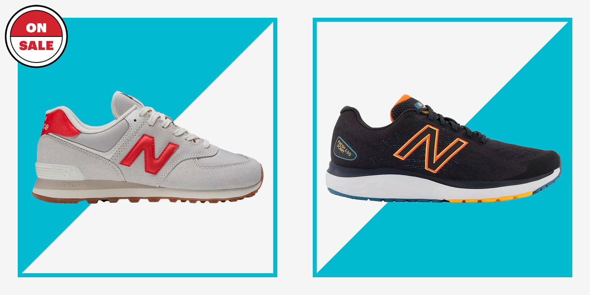 Analytisch Supermarkt Kostuums A Bunch of New Balance Sneakers Are Now on Sale
