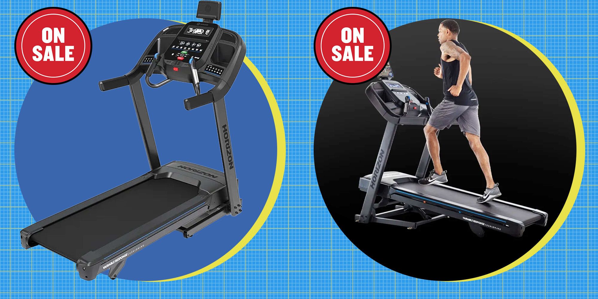 Grab This Top Rated Fitness Treadmill for 52 Off