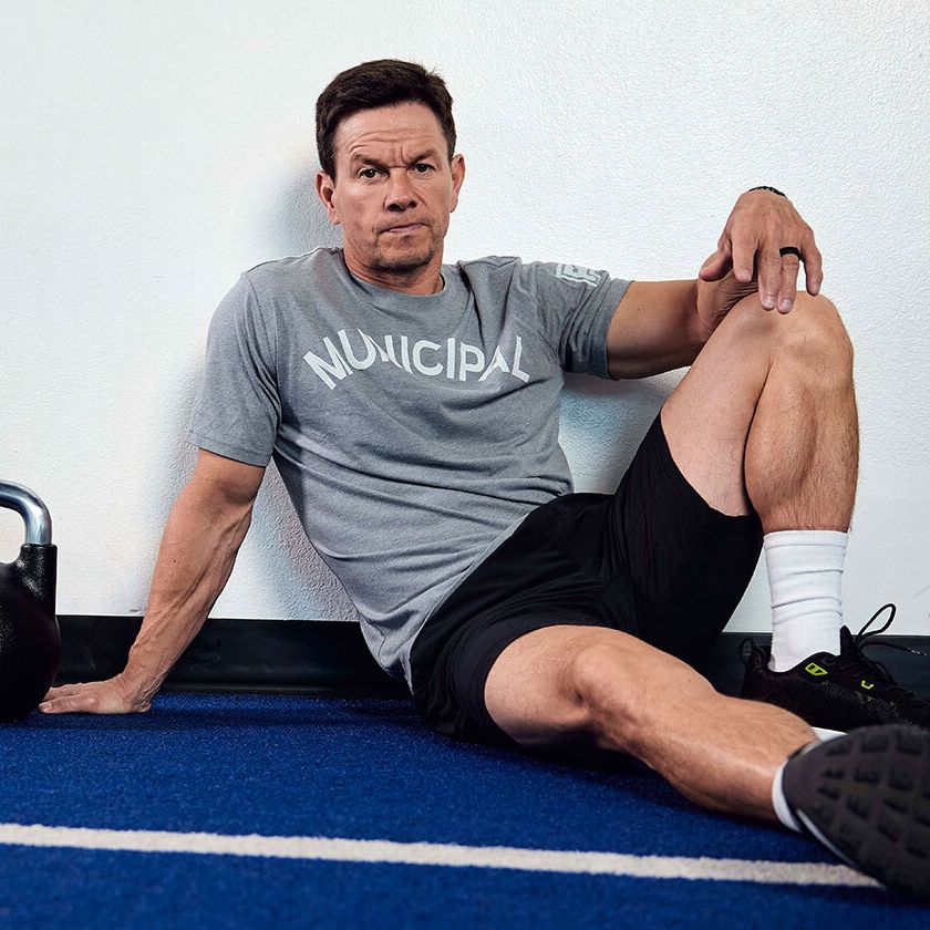 Mark Wahlberg Told Us His Best Tip for Crushing 4 AM Workouts