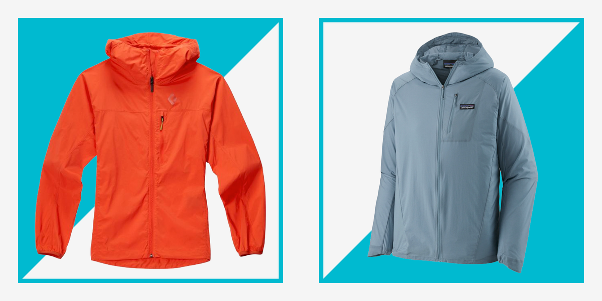 The Best Men's Windbreakers of 2023, Tested by Experts