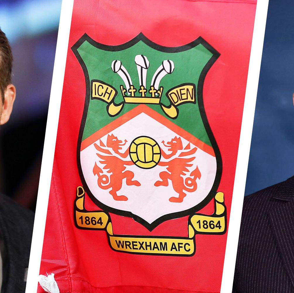 Why Ryan Reynolds & Rob McElhenney Bought Wrexham AFC Soccer Team