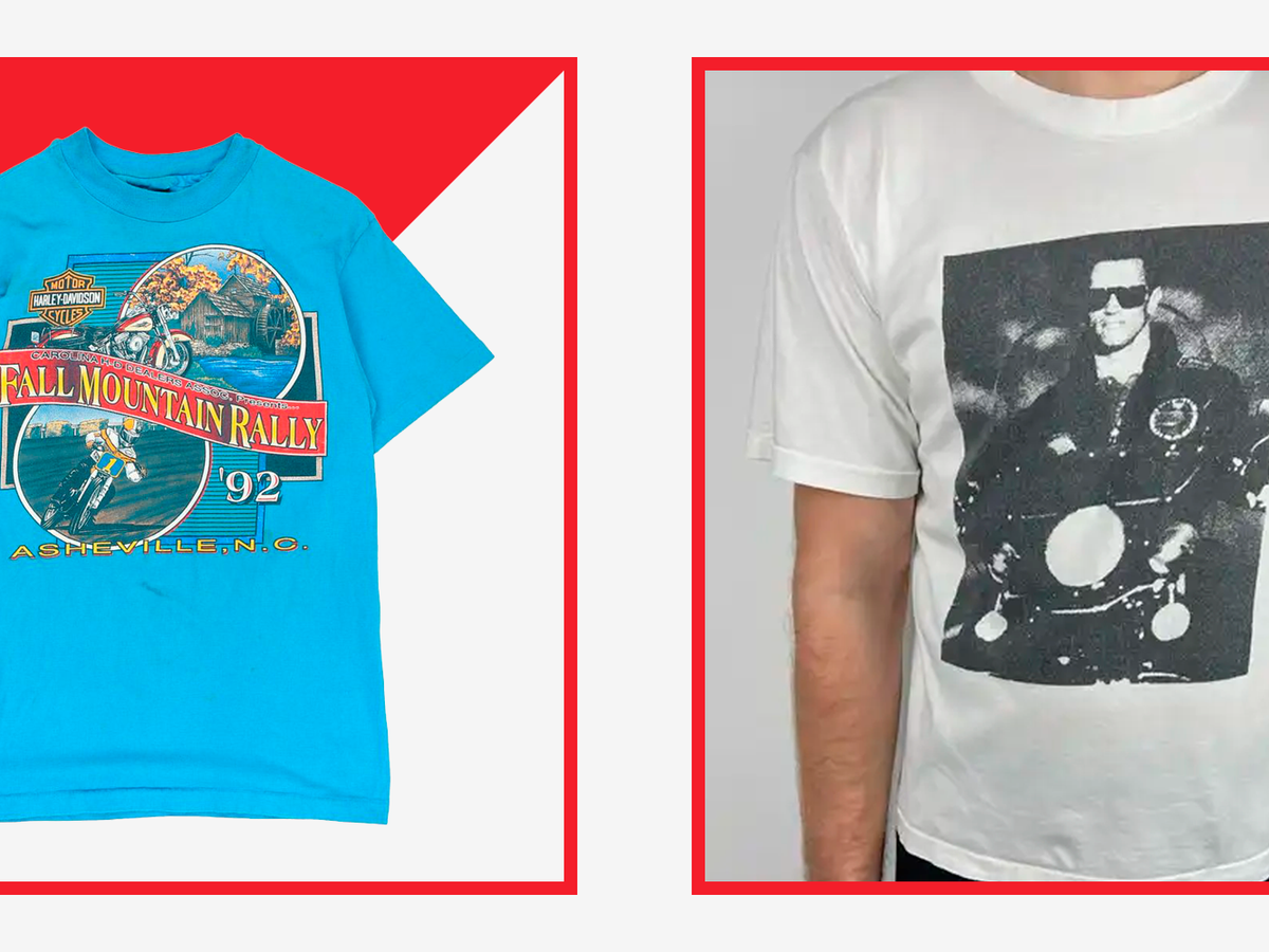The Best Places to Buy Vintage T-Shirts Online in 2023, According