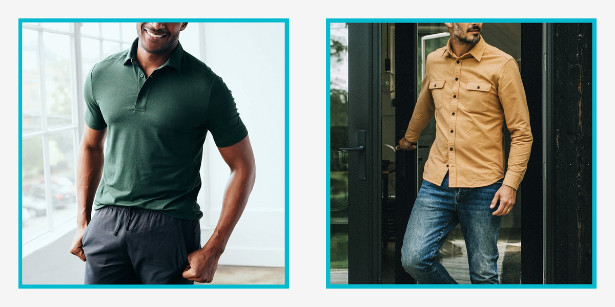 16 Best Sustainable Clothing Brands for Men in 2024