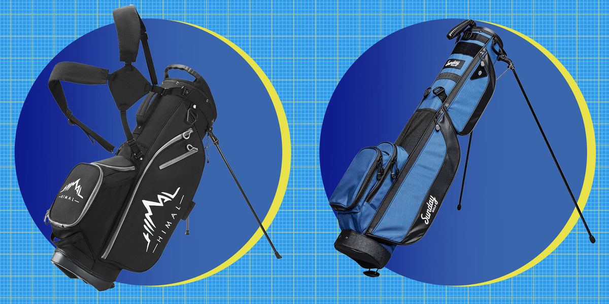 11 Best Golf Bags on Amazon in 2024, Vetted by Players