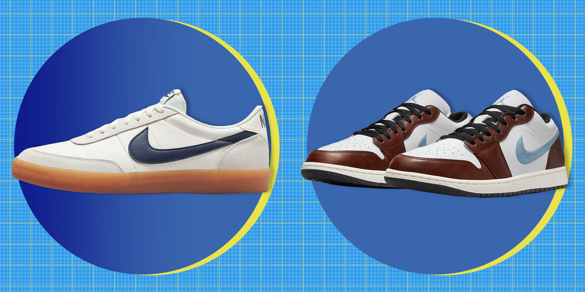 Add These Nike Shoes to Your Spring Footwear Lineup ASAP